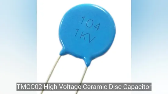 X1y1 Ceramic Capacitor 400VAC Safety Capacitor